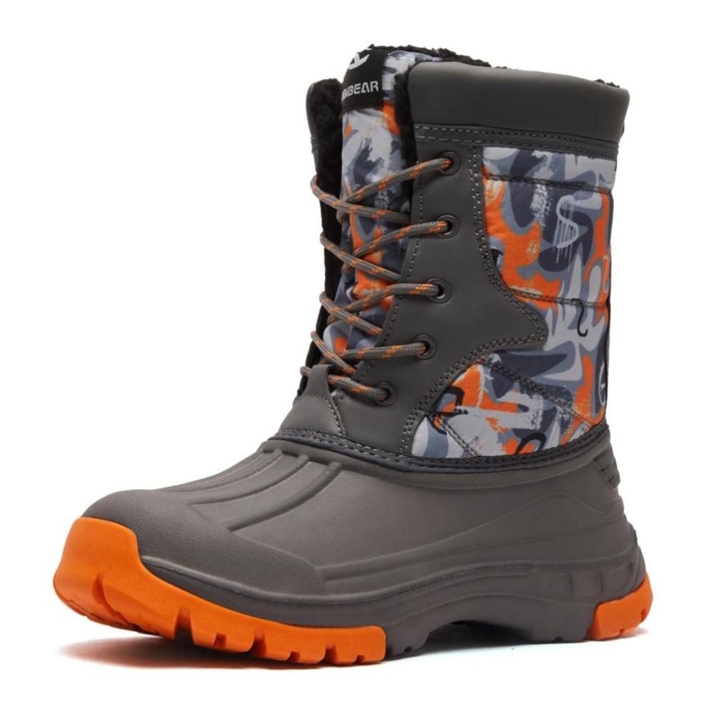 NWOT HOBIBEAR winter boots